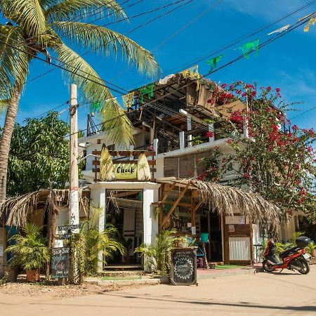 Albergue Chaak Puerto Escondido  Exterior foto