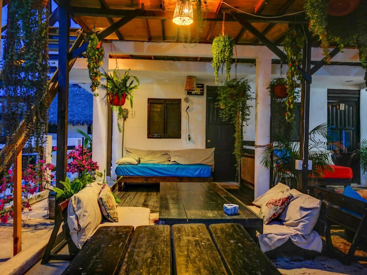Albergue Chaak Puerto Escondido  Exterior foto