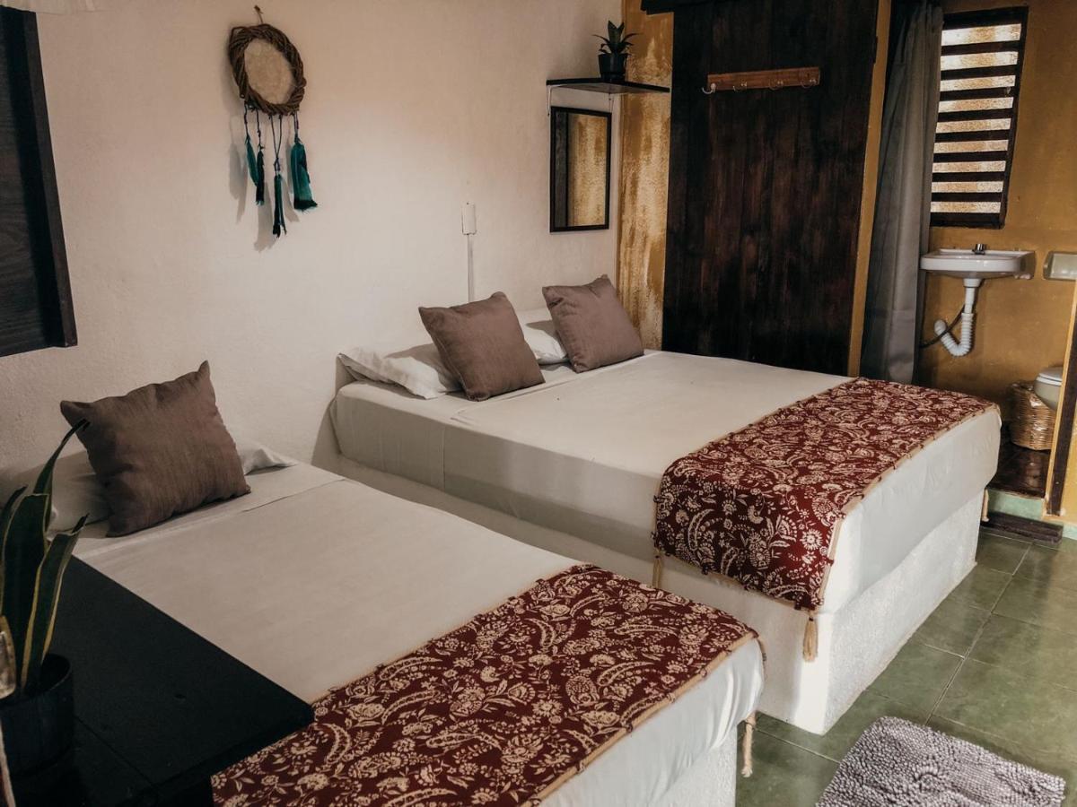 Albergue Chaak Puerto Escondido  Exterior foto