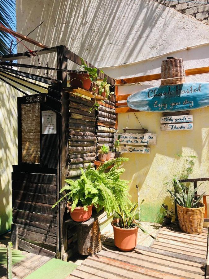 Albergue Chaak Puerto Escondido  Exterior foto