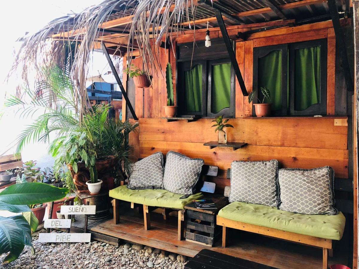 Albergue Chaak Puerto Escondido  Exterior foto