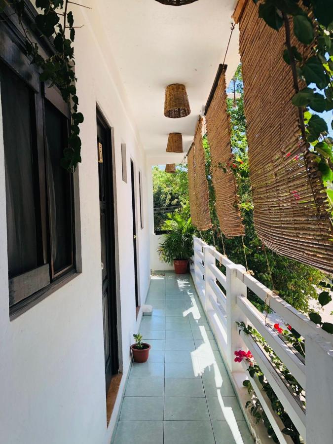 Albergue Chaak Puerto Escondido  Exterior foto