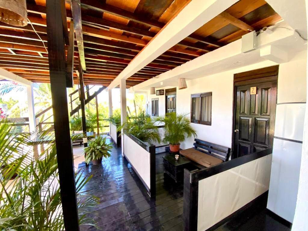 Albergue Chaak Puerto Escondido  Exterior foto