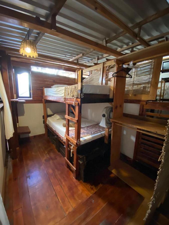 Albergue Chaak Puerto Escondido  Exterior foto