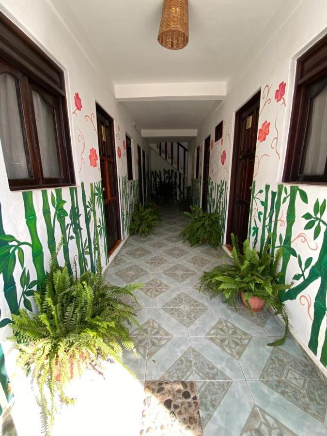Albergue Chaak Puerto Escondido  Exterior foto