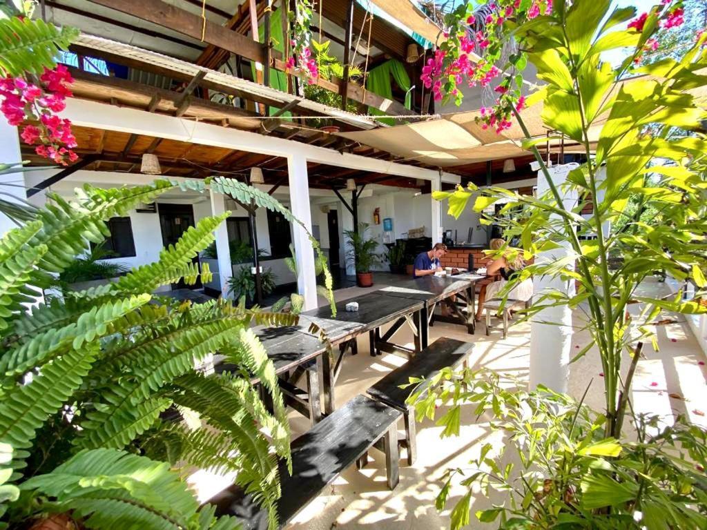 Albergue Chaak Puerto Escondido  Exterior foto