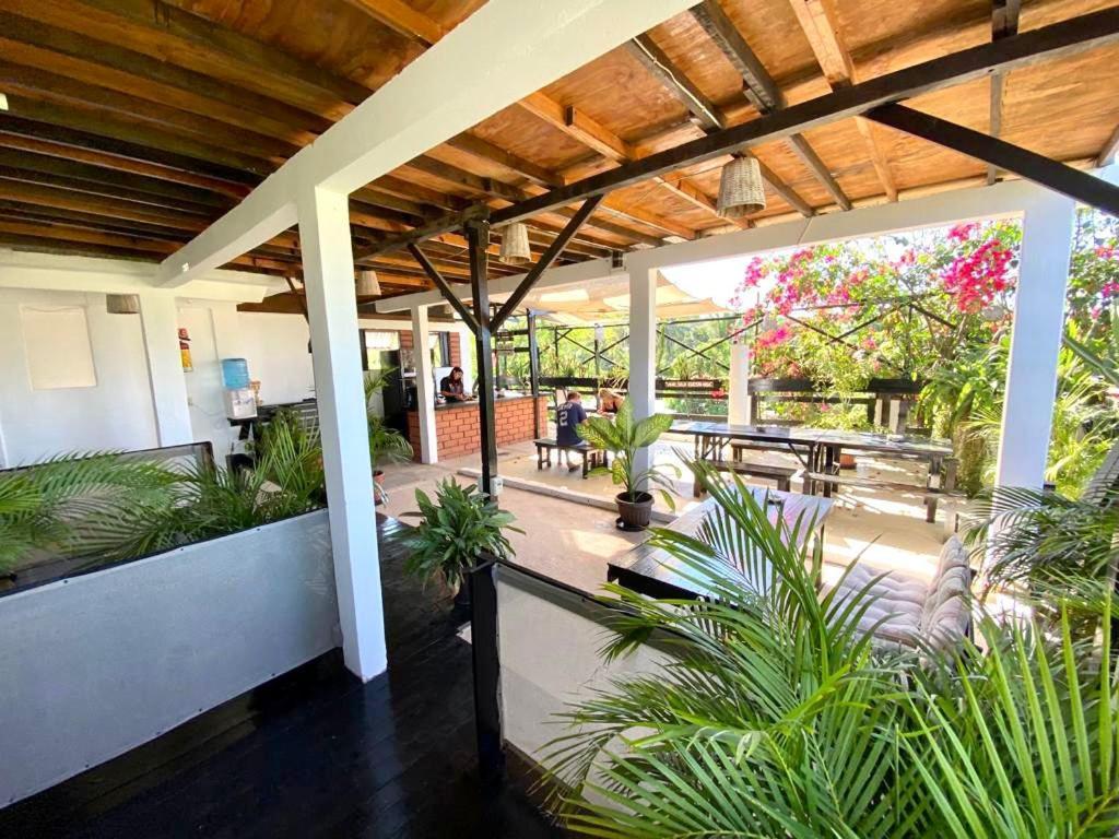 Albergue Chaak Puerto Escondido  Exterior foto