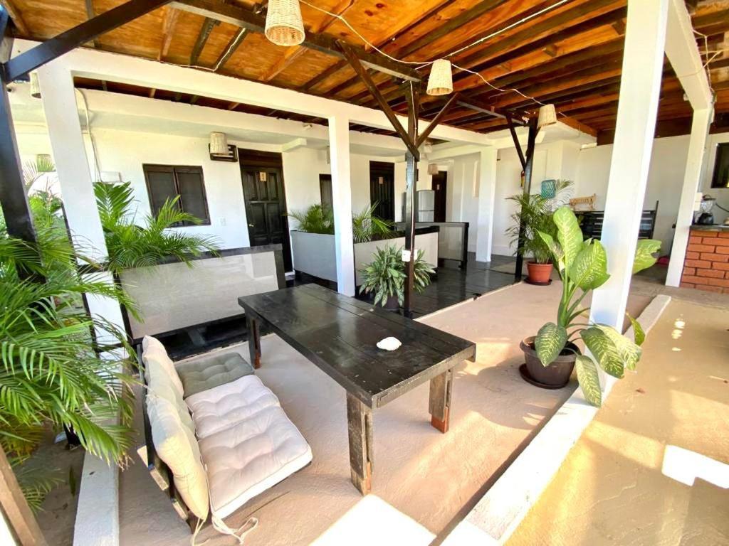 Albergue Chaak Puerto Escondido  Exterior foto