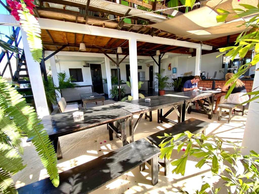 Albergue Chaak Puerto Escondido  Exterior foto